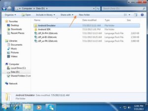 Cara Mematikan dan Mengaktifkan Fitur Burning CD atau DVD Windows 7