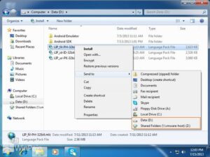 Cara Mematikan dan Mengaktifkan Fitur Burning CD atau DVD Windows 7