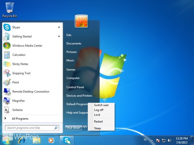 Cara Mempercepat Windows 7 Dengan Menggunakan Registry