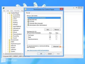 Cara Menambahkan Take Ownership Registry Pada Windows 8