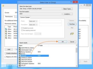 Cara Menambahkan Take Ownership Registry Pada Windows 8