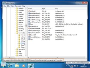Cara Mengatasi LAN Error 0x8007046a Antara Windows XP dan Windows 7