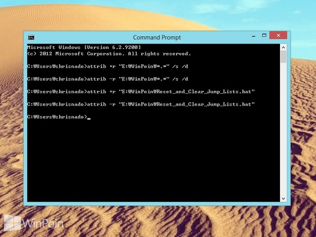 Cara Mengatur Read-only pada Attribute File dan Folder di Windows