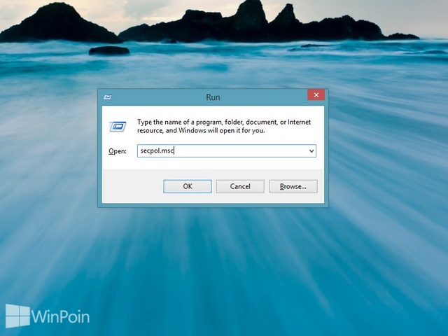 Cara Mengatur Login Windows 8 Menggunakan User Name dan Password