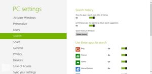 Cara Mematikan dan Mengaktifkan Notifikasi Toast di Windows 8