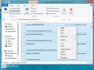 Cara Mengembalikan Konteks Menu yang Hilang dari Klik Kanan Windows