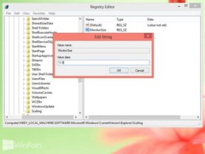 Cara Mengganti DPI untuk Modern UI di Windows 8