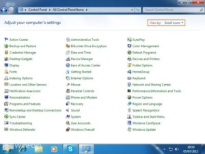 Cara Mengganti Currency Format di Windows 7