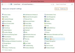 Cara Mengganti Format Tanggal di Windows 8