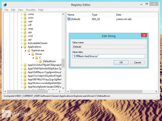Cara Mengganti Icon Drive di Windows