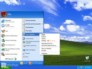 Cara Mengganti Nama Administrator di Windows XP