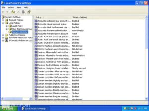 Cara Mengganti Nama Administrator di Windows XP