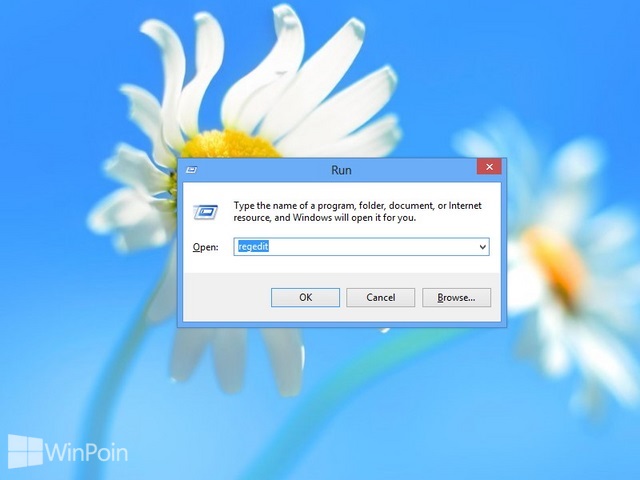 Cara Mengganti Nama Folder Computer di Windows 8