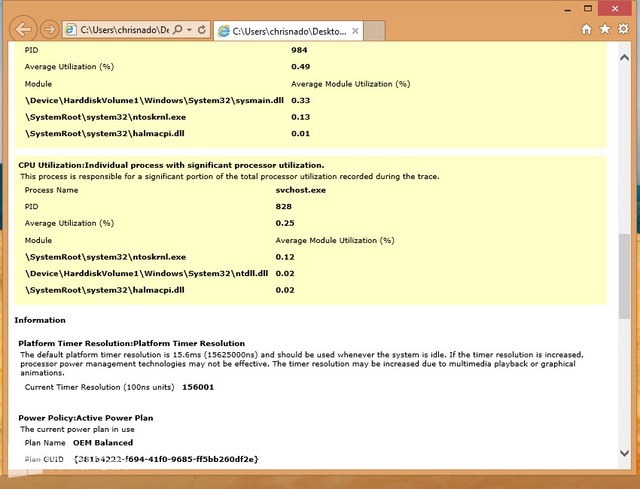 Cara Menggunakan Power Efficiency Diagnostics Report di Windows 7 & 8