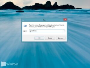 Cara Menghilangkan Animasi Pertama saat Membuat Akun Baru di Windows 8
