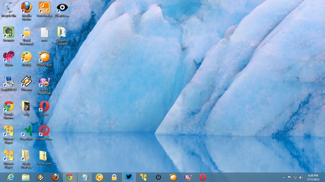 Desktop UI Windows Tidak Akan Pernah Dihilangkan Sepenuhnya