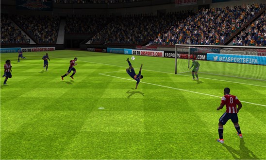 FIFA 13 Hadir di Windows Phone 8!