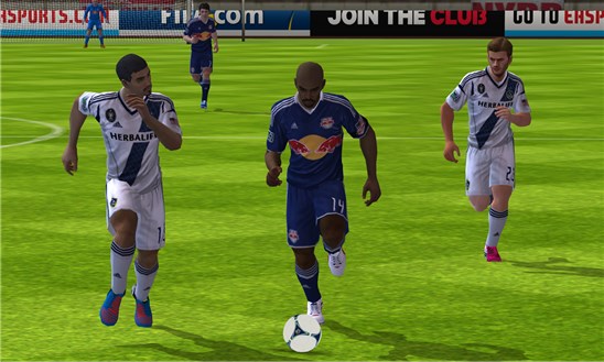 FIFA 13 Hadir di Windows Phone 8!