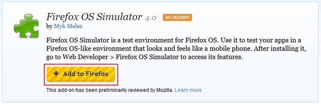 Ingin Mencoba Firefox OS? Gunakan Simulator Ini