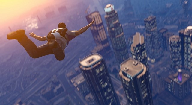 Inilah Trailer Pertama Grand Theft Auto V