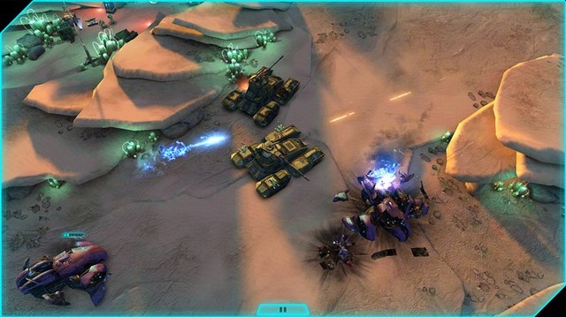 Halo: Spartan Assault untuk Windows 8 dan Windows Phone 8 Dirilis