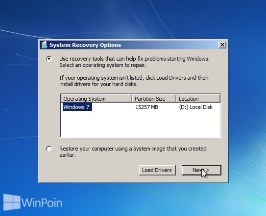 Cara Memperbaiki MBR (Master Boot Record) di Windows 7