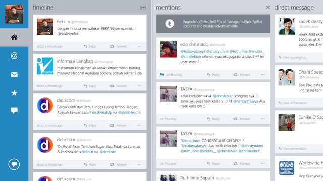 MetroTwit untuk Windows 8 Mengalami Upgrade Mayor