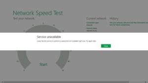 Microsoft Research Merilis Network Speed Test App untuk Windows 8