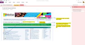 Apa itu Microsoft OneNote dan Apa Fungsinya?
