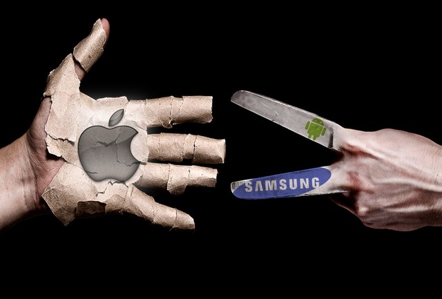 Microsoft, Intel, dan Oracle Membantu Apple dalam Melawan Samsung