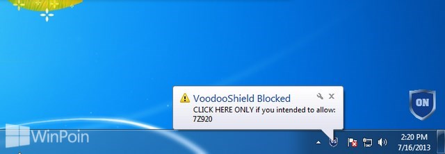 VoodooShield: Melindungi Komputer dengan Cara Terbalik