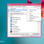 Download Software Win+X Menu Editor untuk Windows 8