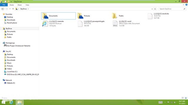 Inilah Fitur Baru di Windows 8.1 Preview (Full Review)