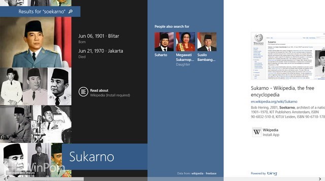 Inilah Fitur Baru di Windows 8.1 Preview (Full Review)