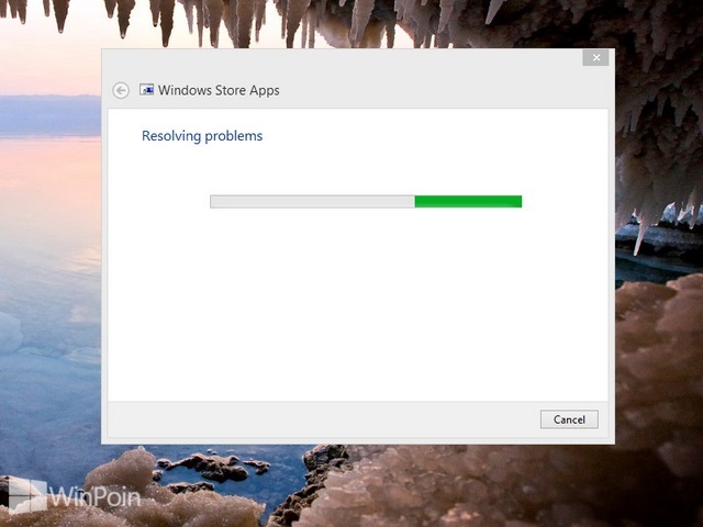 Cara Memperbaiki Windows Strore di Windows 8