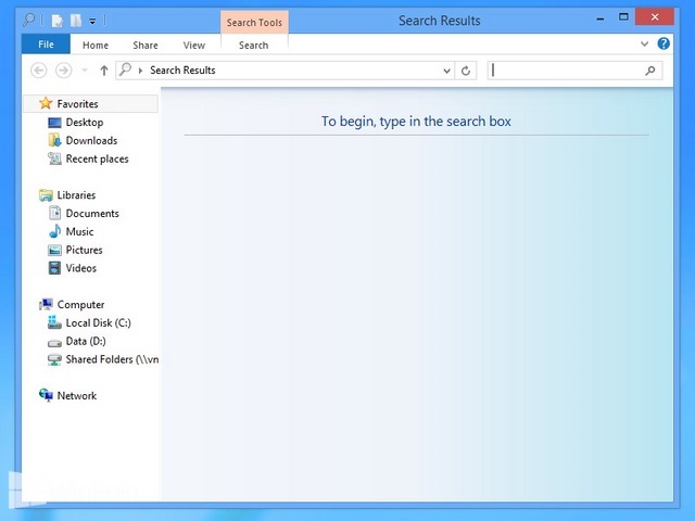 Cara Menambahkan Search pada Konteks Menu Windows 7 dan Windows 8