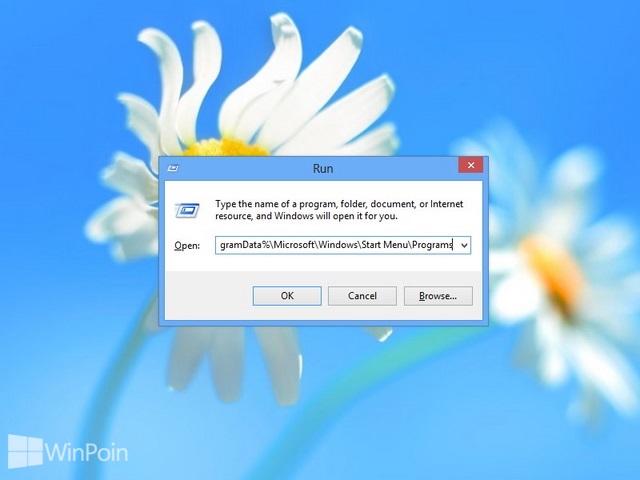 Cara Mengembalikan Desktop yang Hilang di Start Screen Windows 8