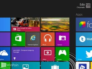 Cara Menggunakan Internet Explorer 10 Modern di Windows 8