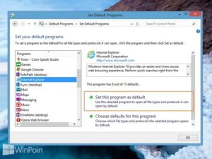 Cara Menggunakan Internet Explorer 10 Modern di Windows 8