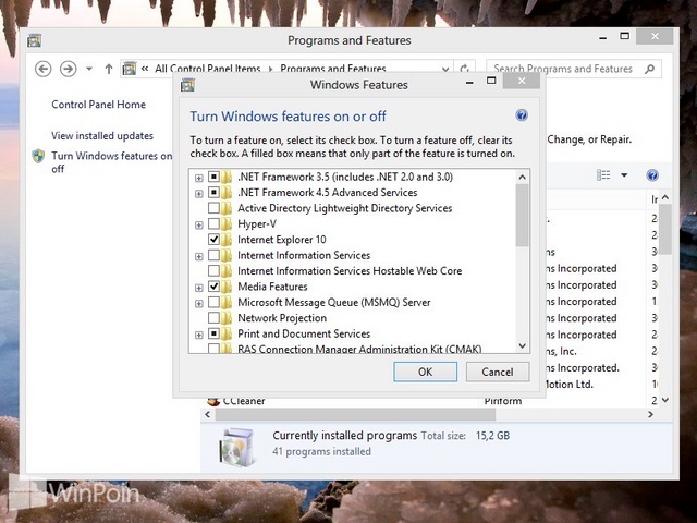 Cara Menggunakan Internet Explorer 10 Modern di Windows 8