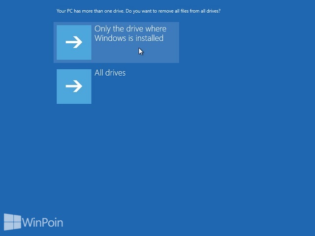 Cara Reset Windows 8 (Dilengkapi Gambar)