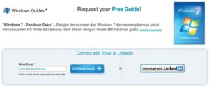 Download Ebook Tutorial Windows 7 (Bahasa Indonesia)