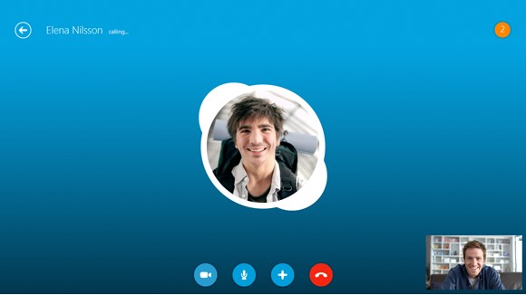 Microsoft: Skype Akan Menggantikan Messenger di Windows 8.1