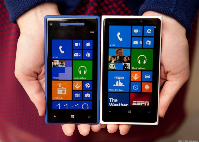 Meskipun Laku Keras, Market Share Windows Phone Masih Tetap Kecil