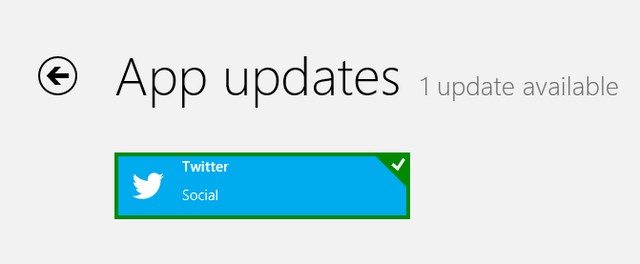 Twitter App untuk Windows 8 Sudah Diupdate dan Mendukung Multi Akun