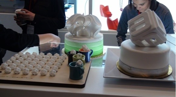 Wow..Sebentar Lagi 3D Printer Bakal Jadi Alat Memasak!