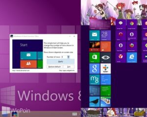 Download Windows 8 Start Screen Tiles