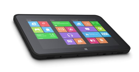 Inilah Tablet Windows 8.1 Buatan Aava Mobile