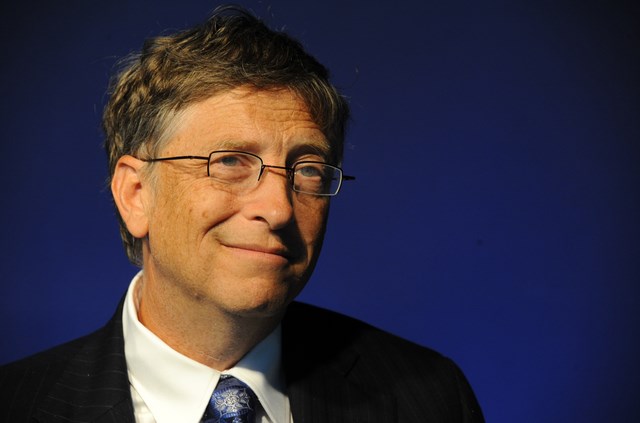 Bill Gates Tidak Akan Menjadi CEO Microsoft Lagi