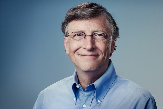 Bill Gates Menjadi Orang Terkaya di U.S. Selama 20 Tahun Berturut-turut